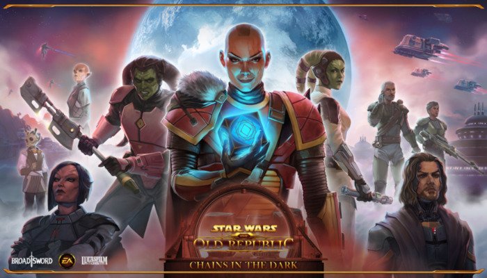 Star Wars: The Old Republic: Een galactisch avontuur