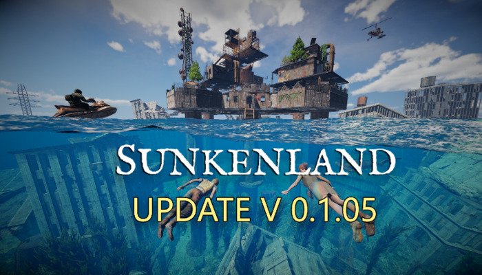 Sunkenland: Het spel in detail