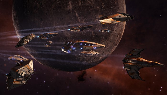 Elite Dangerous: Ontdek, handel of vecht!