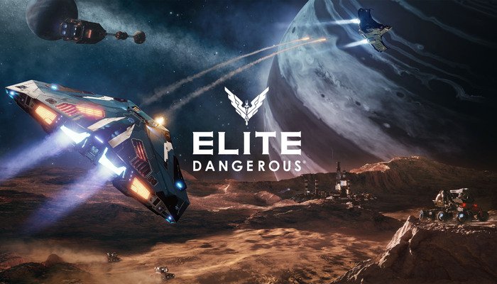 Elite Dangerous: Aliens bedreigen de Open World als nooit tevoren