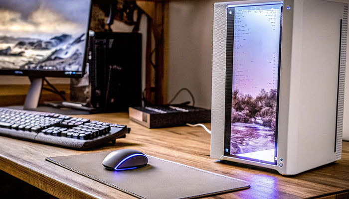 Energieeffiziente Hardware für Gamer: Umweltfreundliches Zocken: 