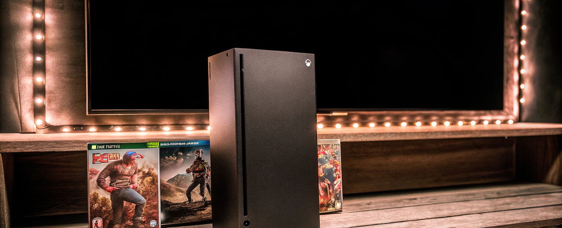 Entdecke die besten Spiele für die Xbox Series X im Jahr 2024