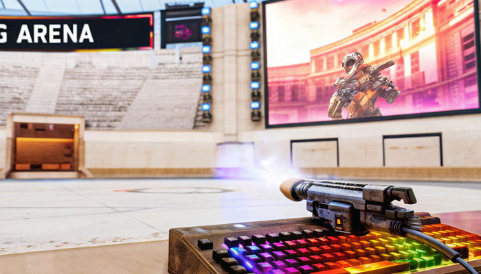 Erfolgreich in Online-Gaming-Turnieren: Tipps und Tricks: 
