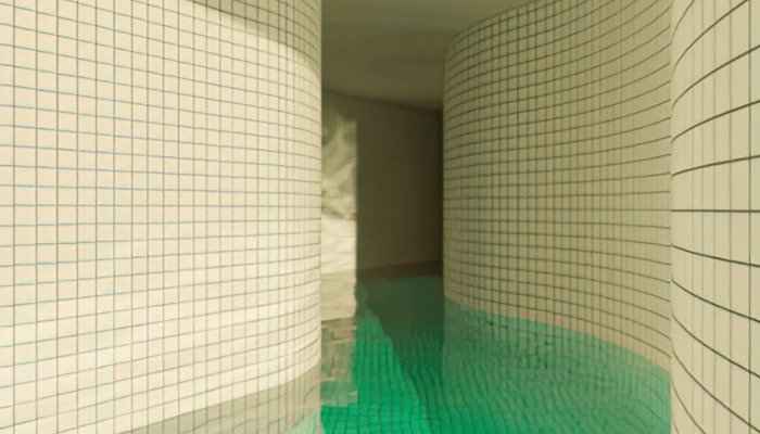 Escape Together: Het volgende niveau - Poolkamers en meer