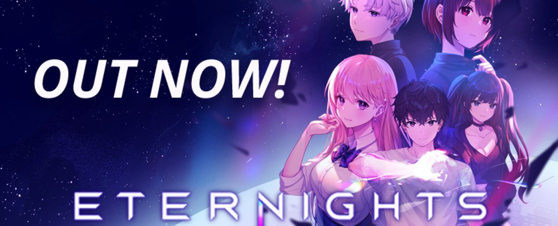 Eternights - Het begin van een episch avontuur