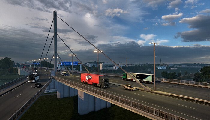 Euro Truck Simulator 2: Update 1.47 mit Viehanhängern