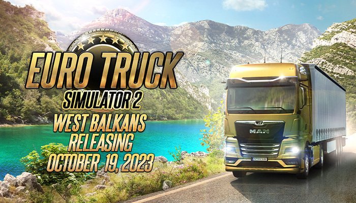 Euro Truck Simulator 2 - Westelijke Balkan: Alles wat je moet weten over de nieuwe kaartuitbreiding