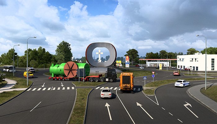 Euro Truck Simulator 2 - Westelijke Balkan: Een meesterlijke rijervaring!
