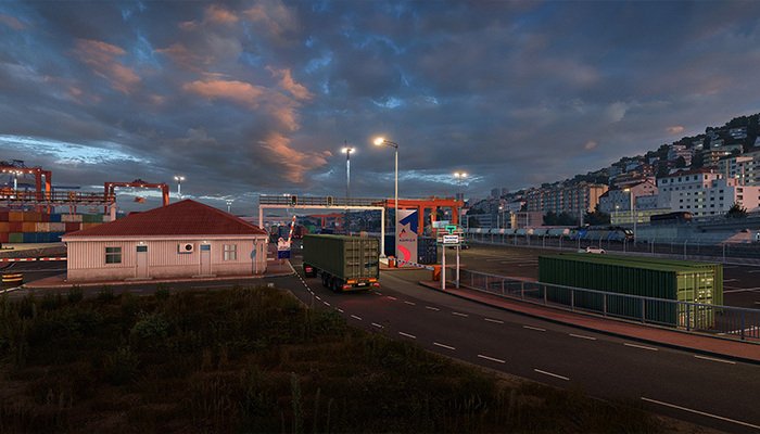 Euro Truck Simulator 2 - West Balkans: Ontdek de charme van de Westelijke Balkan op een geheel nieuwe manier