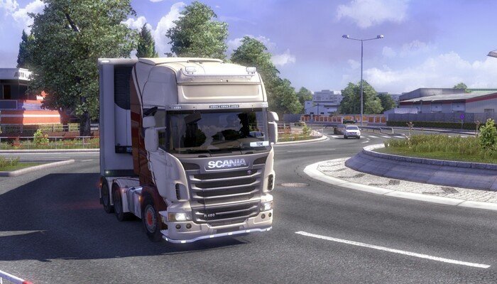 Euro und American Truck Simulators - Update bringt komplette Beleuchtungsüberarbeitung