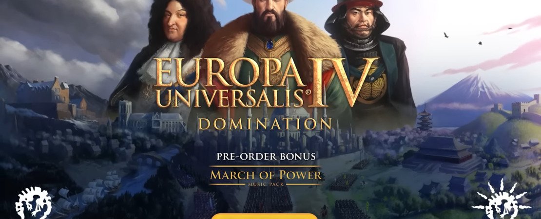 Europa Universalis IV - New Units and Graphics for the Domination Update