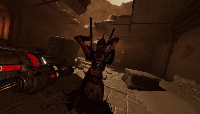 EVERSLAUGHT Invasion start binnenkort voor Quest 2!: De VR-actie-roguelike-game is klaar