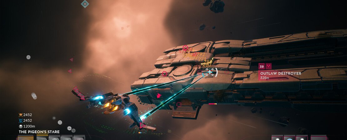 Everspace 2: Tipps für Anfänger - Neu bei Everspace? Wir haben einige Tipps, damit du deine Reise durch die Sterne überstehst.