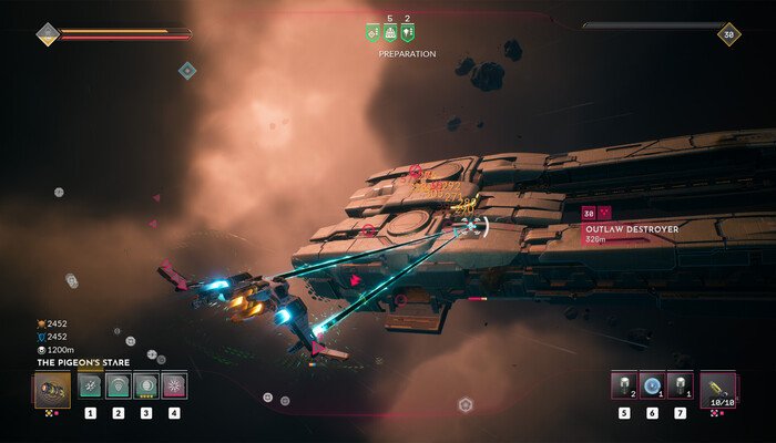 Everspace 2: Tipps für Anfänger: Neu bei Everspace? Wir haben einige Tipps, damit du deine Reise durch die Sterne überstehst.