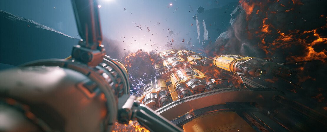 EVERSPACE 2 - Update for Linux and Steam Deck