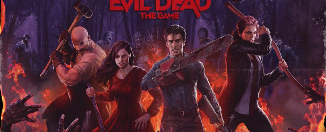 Evil Dead: The Game - The Game of the Year Edition is here!