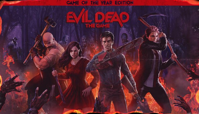 Evil Dead: The Game: Die Spiel des Jahres Edition ist da!