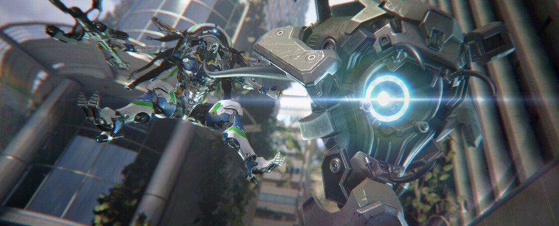 Exoprimal - Third-person shooter coming on July 14, 2023