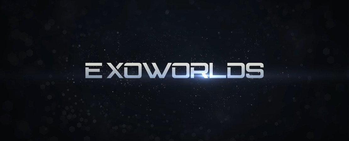 ExoWorlds - New Blockchain-based MMORPG