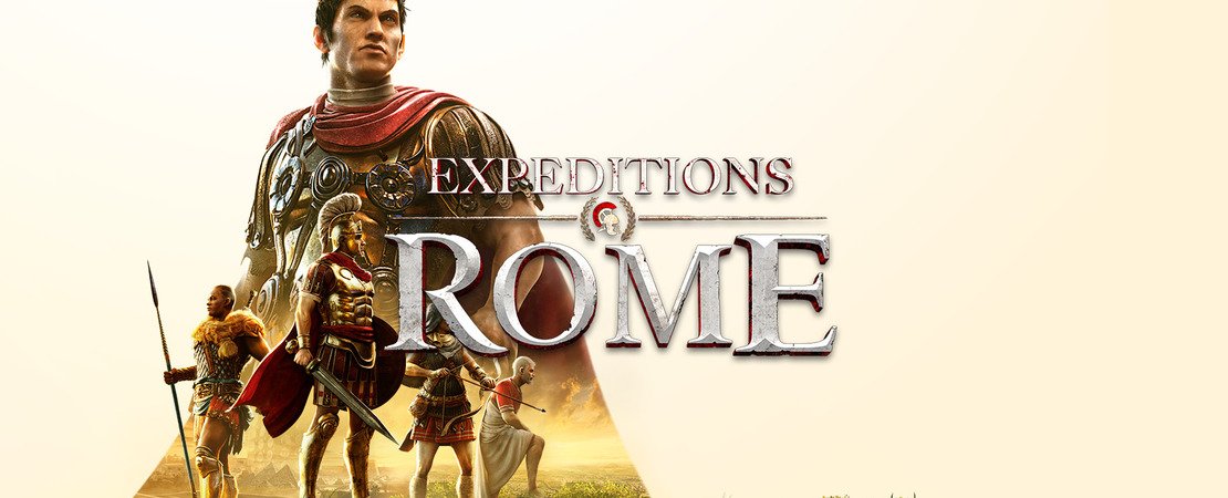 Expeditions: Rome - Die Geschichte Roms liegt in deiner Hand