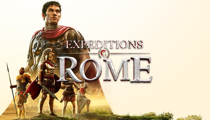 Expeditions: Rome: Die Geschichte Roms liegt in deiner Hand