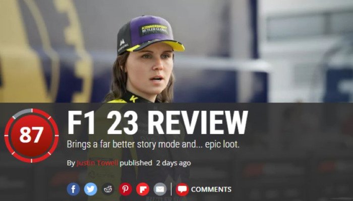 F1 23: Een blik op de verschillende spelmodi en vernieuwingen