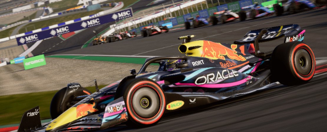 F1 23: Full Throttle on the Virtual Asphalt - All Information & Innovations at a Glance