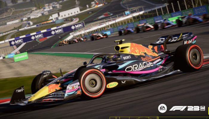 F1 23: Vol gas op het virtuele asfalt: Alle informatie en vernieuwingen op een rij