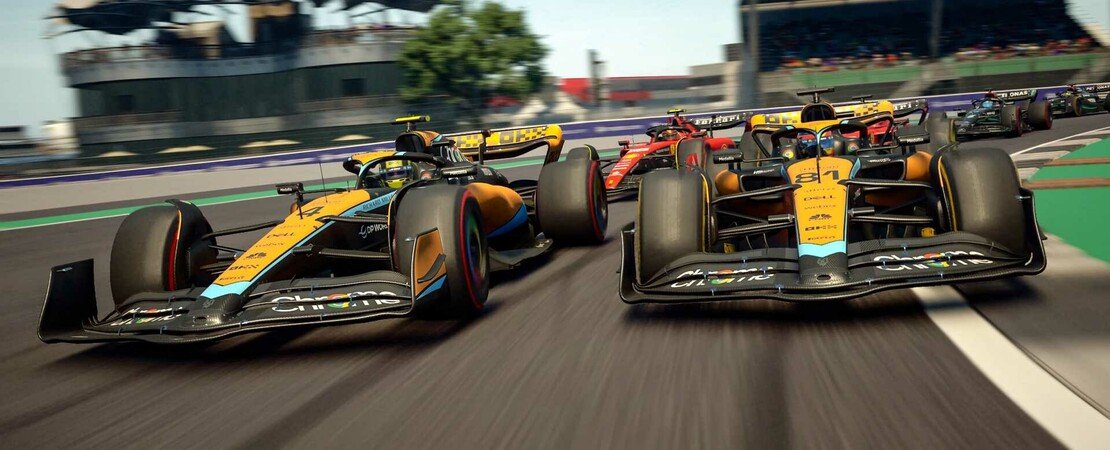 F1 Manager 2023 - Een uitstekende optie voor Formule 1-fans