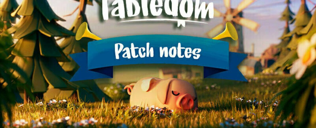 Fabledom: New patch with exciting features - All information & updates at a glance