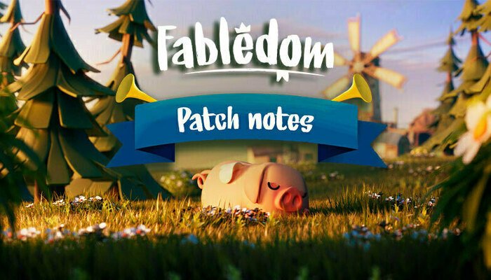 Fabledom: Neuer Patch mit spannenden Features: Alle Infos & Neuerungen im Überblick