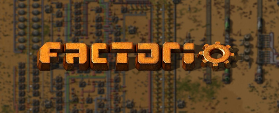 Factorio - Finally coming to Switch!