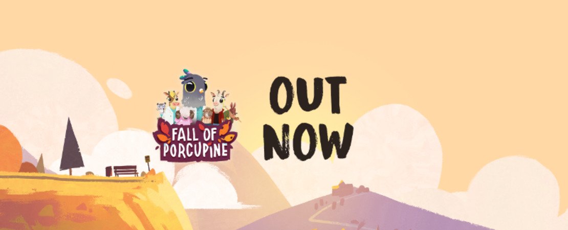 Fall of Porcupine - Dr. Finley's Unforgettable Adventure