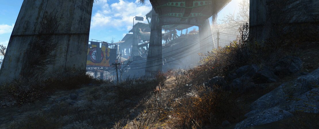 Fallout 4 - A Mod Revolutionizes the Commonwealth