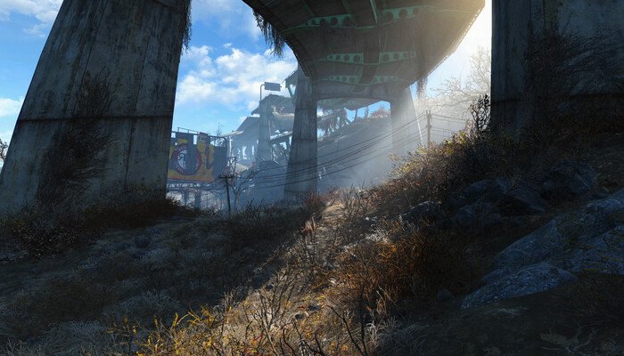 Fallout 4: A Mod Revolutionizes the Commonwealth