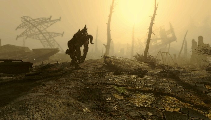 Fallout 4: Next-Gen Update