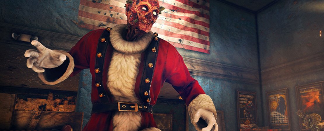 Fallout 76 - The Holiday Scorched Event is Back!