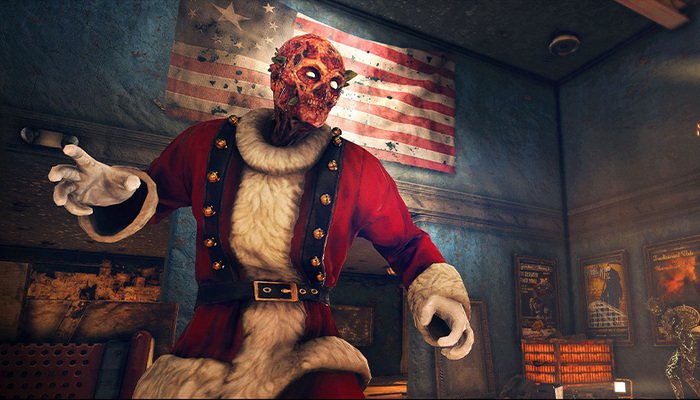 Fallout 76: The Holiday Scorched Event is Back!