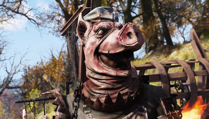 Fallout 76: Grahms Sommer-Barbecue