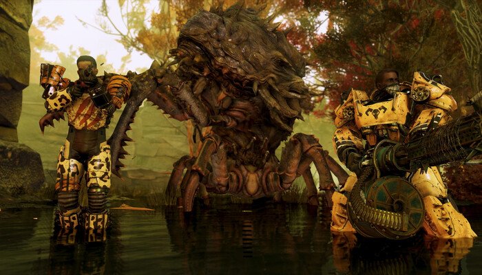 Fallout 76: Once in a Blue Moon Update