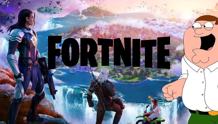 Family Guy in Fortnite?: Insider-Informationen deuten auf Peter Griffin Skin hin