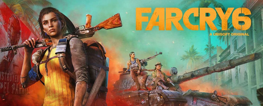 Far Cry 6 - Neues Gameplay statt Release