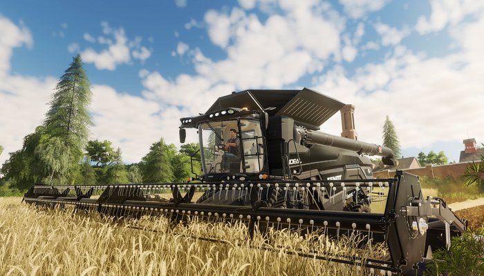 Farming Simulator 19 - Der Traum vom eigenen Bauernhof