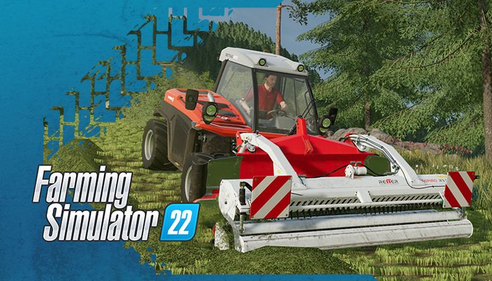 Farming Simulator 22: Das Hay & Forage Pack