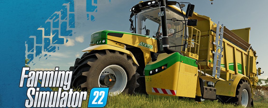 Farming Simulator 22 - Het Oxbo-pack in detail