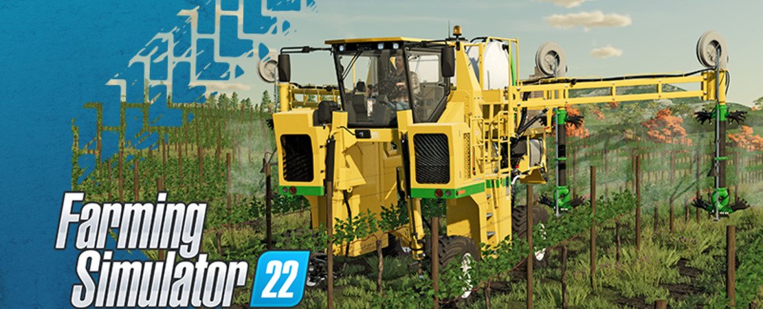 Farming Simulator 22 - Het Oxbo-pakket in detail