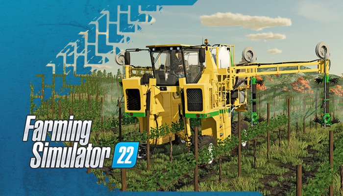 Farming Simulator 22: Het Oxbo-pakket in detail