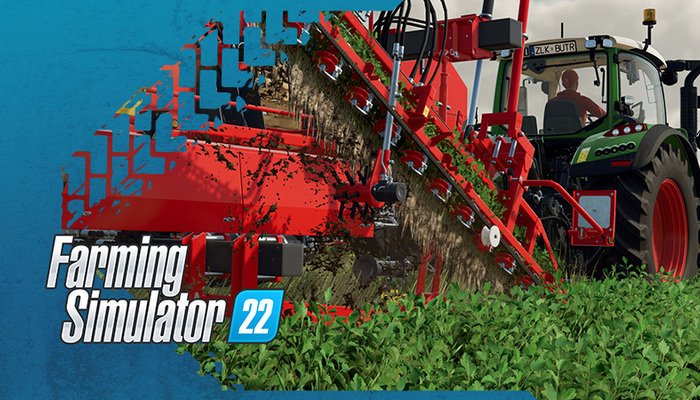 Farming Simulator 22: Dein virtueller Bauernhof ruft!