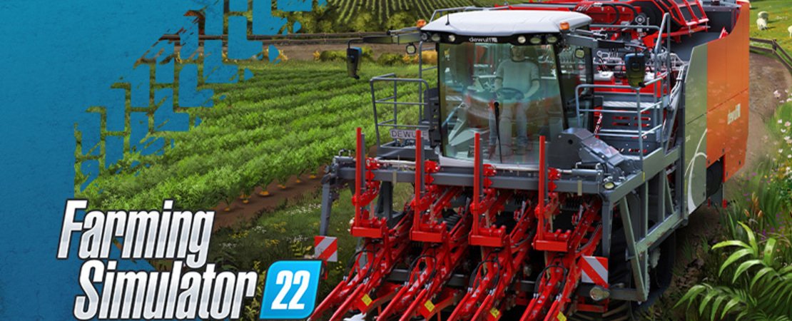 Farming simulator 22 premium expansion