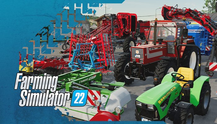 Farming Simulator 22: De premium-uitbreiding in detail